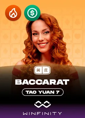Tao Yuan Baccarat 7 by Winfinity