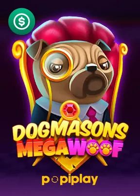 Dogmasons MegaWOOF by Popiplay